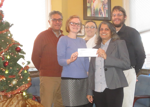 AAML makes $5,000 grant to Bellingham NGO